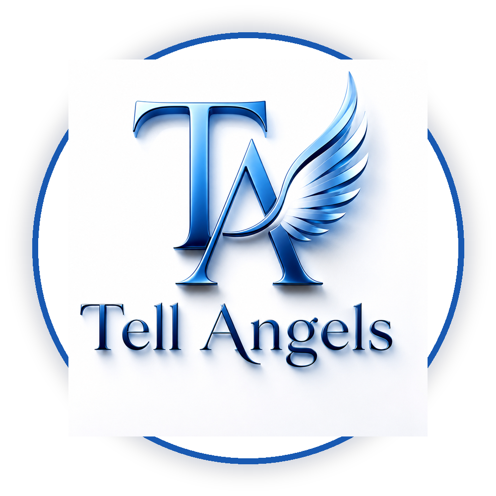 Tell Angels Company logo
